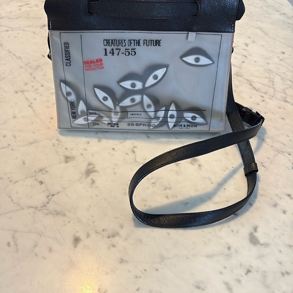 Min & Mon Vail Crossbody Creatures of the Future